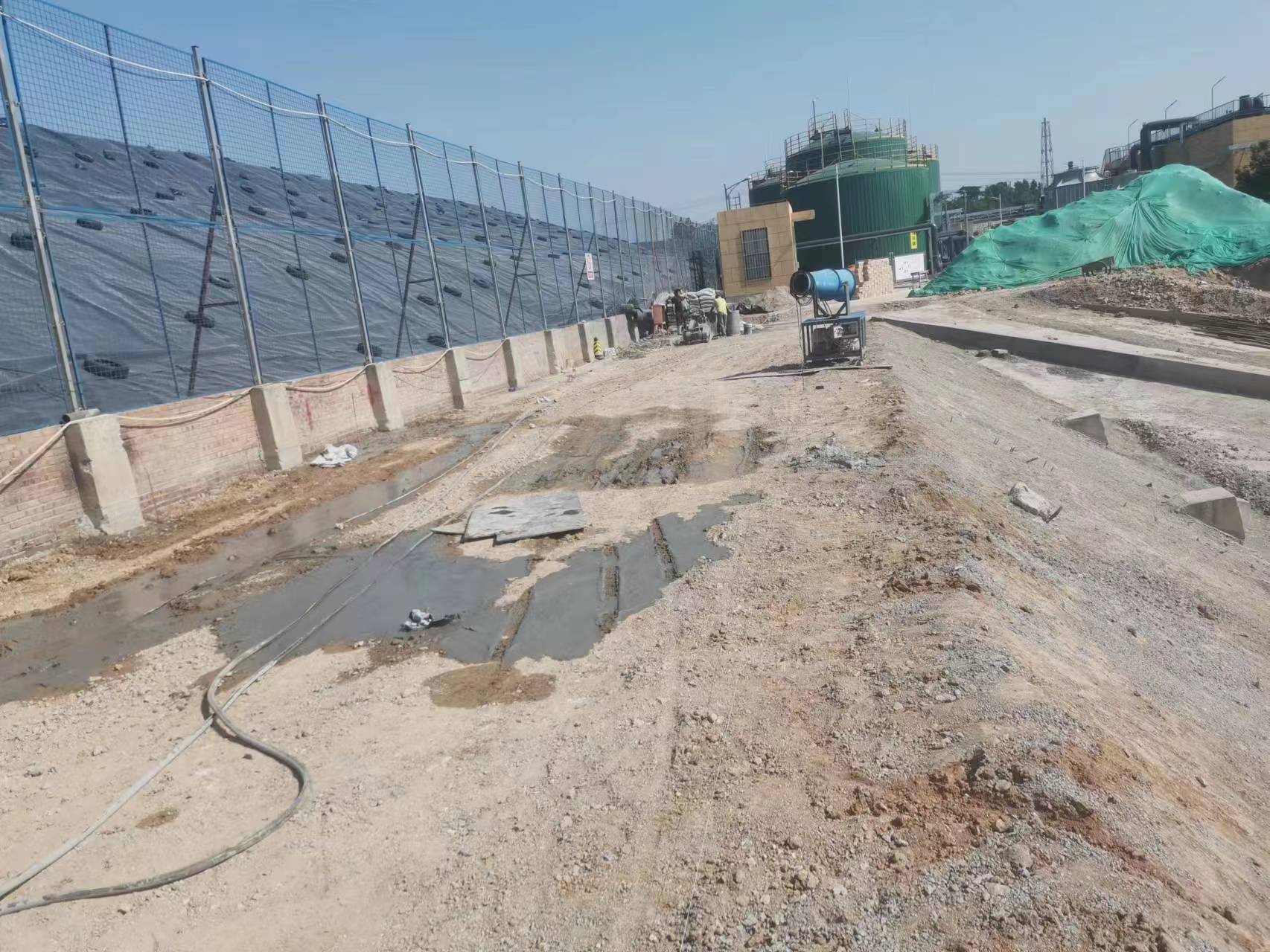 彬县地基处理中注浆法的四大分类