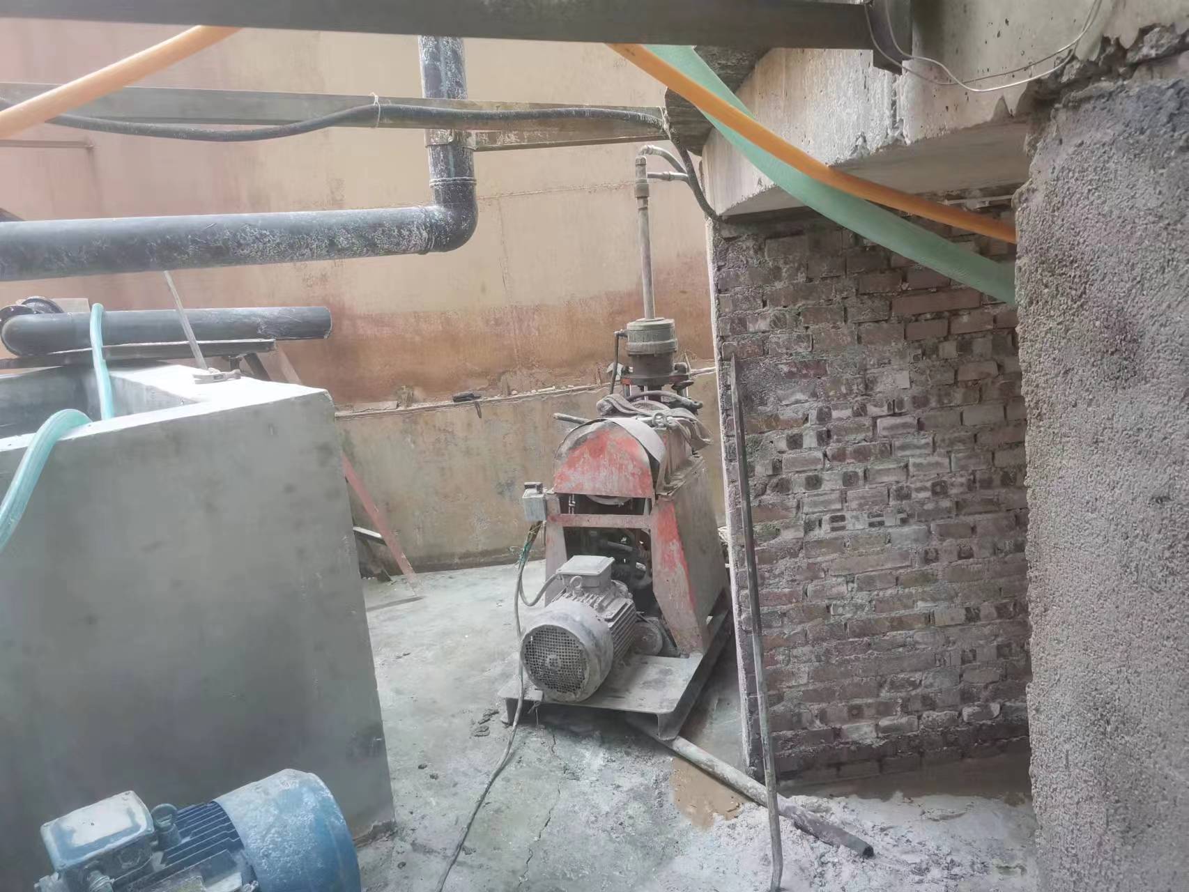 彬县压浆作业流程有哪些