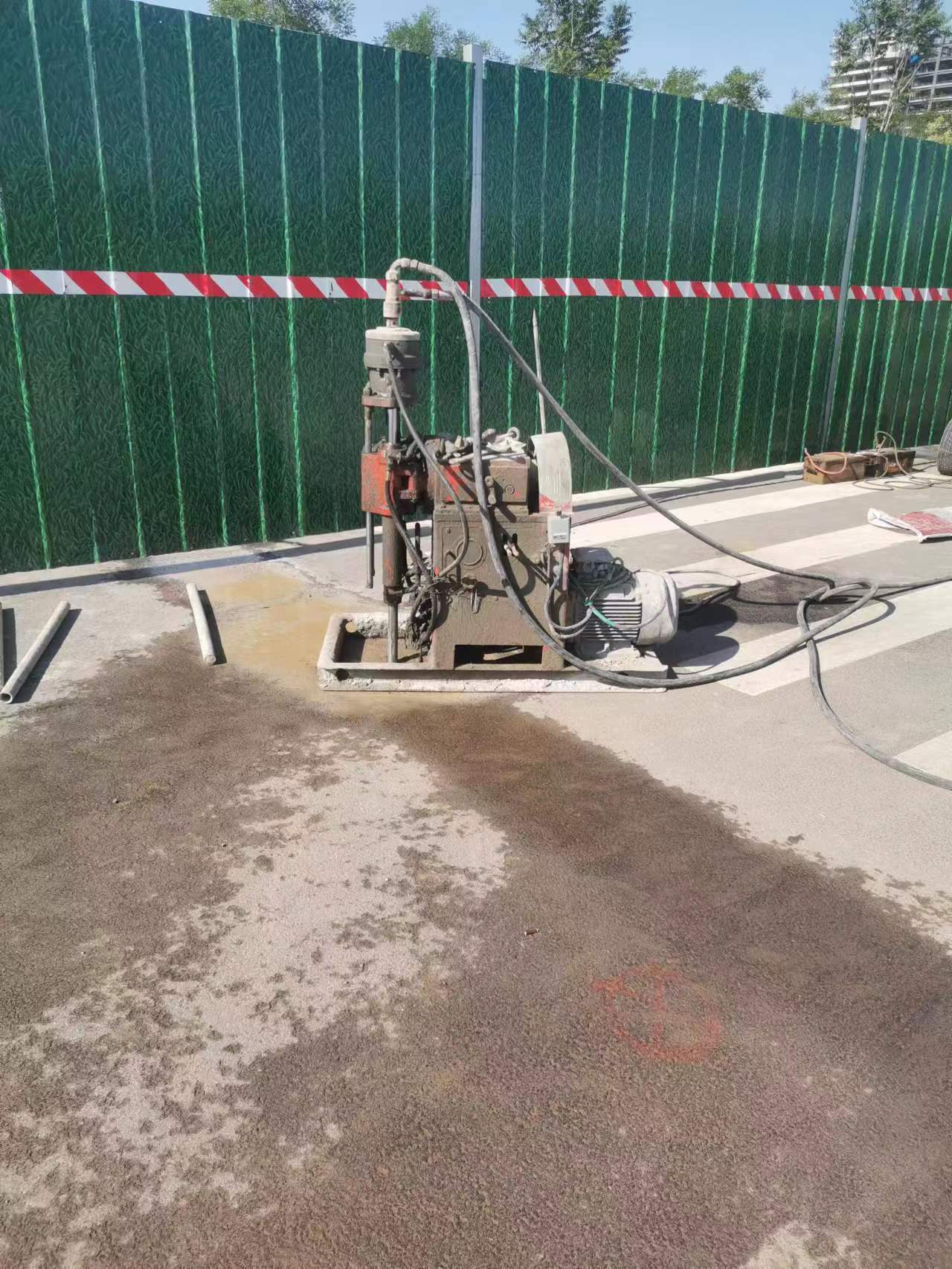 彬县公司为您带来注浆加固法施工方法